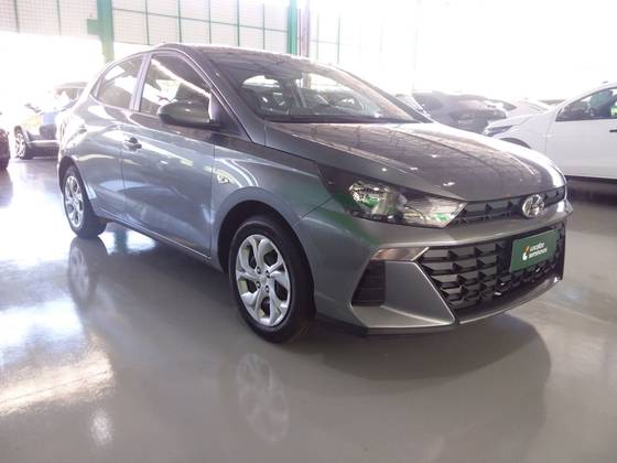 HYUNDAI HB20 1.0 12V FLEX COMFORT MANUAL